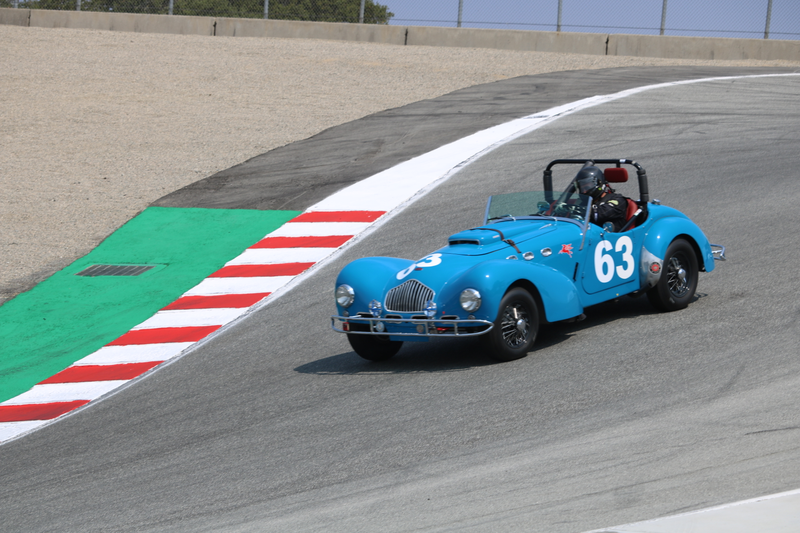 Illustration for article titled Monterey Historics Photodump for your Monday
